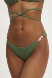 ANSWEAR chiloti de baie culoarea verde BMYH-BID03W_77X Costum de baie dama