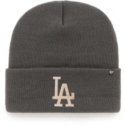 47 brand 47brand caciula MLB Los Angeles Dodgers culoarea gri 99KK-CAU1WA_90X (B.HYMKR12ACE.CC)