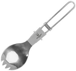SilverAnt Tacâmuri pliabile Silverant Titanium Tacam