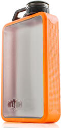 GSI Outdoors Boulder Flask 295 ml, portocaliu