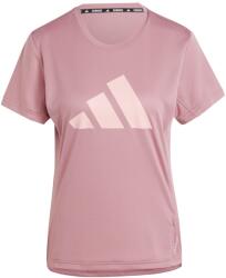 Adidas adidas RUN IT TEE M | Női | Pólók | Rózsaszín | IW8444