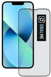 Obal: Me BORÍTÓ: ME Privacy 5D edzett üveg Apple iPhone 13 Mini Black készülékhez