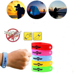 Мosquito bracelet Гривна против комари с цитронела - Мosquito bracelet