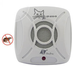 Мouse repellent Ултразвуков уред против гризачи и хлебарки - Мouse repellent (SN7738477384)