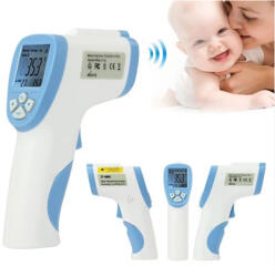 InfraredThermometer Безконтактен инфрачервен термометър - InfraredThermometer (SN138036138036) Термометър