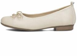 Filippo Balerini dama, Filippo, DP6249-24-BE-Bej, casual, piele naturala, cu toc, bej (Marime: 40)