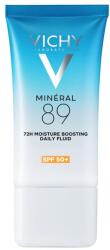Vichy - Fluid hidratant 72h cu acid hialuronic si SPF50 Mineral 89 Vichy, 50 ml