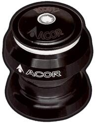 Acor AHS-701 normál kormánycsapágy 1 1/8" Ahead villanyakhoz [fekete]