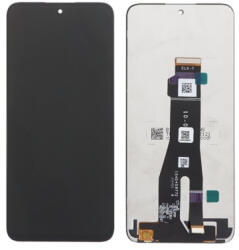 Huawei Honor X7b 4G és 5G (2023), CLK-LX1, Honor 200 Smart (5G), Honor 90 Smart (2024 5G), CLK-NX1, lcd kijelző és érintőpanel, fekete (gyári)