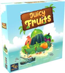 Deep Print Games Juicy Fruits (nyomdai magyar szabállyal) társasjáték