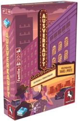 Salt & Pepper Games Take a Seat (német) társasjáték