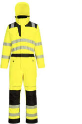 Portwest PW355 - PW3 Hi-Vis munkavédelmi esőkabát L (PW355YBRL)