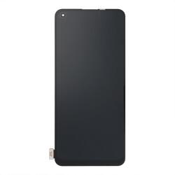 4906919 Realme 8 4G / 8 Pro RMX3081 fekete TFT LCD kijelző érintővel (4906919)