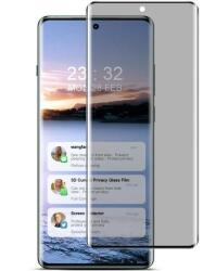 Temp-glass63127376493 Vivo X100 5G / X100 Pro 5G teljes 3D lefedettséget biztosító betekintésvédelemmel ellátott karcálló, ütésálló kijelzővédő üvegfólia, 9H tempered glass, törlőkendővel (Betekintésg