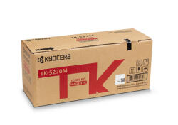 Kyocera TK-5270 Toner Magenta 6.000 oldal kapacitás (1T02TVBNL0) - onlinepatron