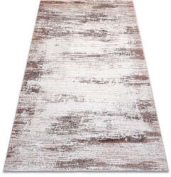  CORE W9775 Struktúrált Szőnyeg - Bézs/Rózsaszín - 160x220 cm (AT4087)