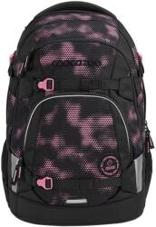Coocazoo Coocazoo, rucsac pentru scoala, cu 4 compartimente, Pink Illusion