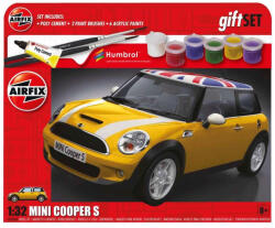 Airfix - Hanging Gift Set MINI Cooper S (A55310A) (A55310A)