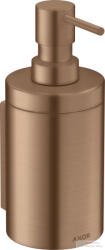 Hansgrohe AXOR UNIVERSAL Circular szappanadagoló, szálcsiszolt vörös arany hatású 42810310 (42810310)
