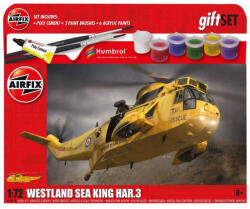 Airfix - Hanging Gift Set Westland Sea King HAR. 3 (A55307B) (A55307B)