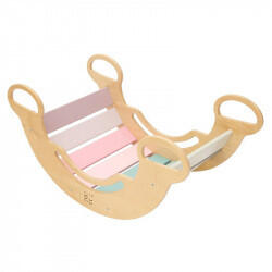 Elis Design Montessori hinta 6 az 1-ben smile pasztel (207700003)