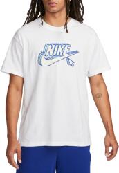 Nike M NSW TEE M90 6MO FUTURA Rövid ujjú póló fd1296-100 Méret L fd1296-100