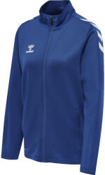 Hummel Hanorac Hummel CORE XK POLY ZIP SWEAT WOMAN 212653-7045 Marime S