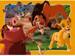 Ravensburger Puzzle Disney Regele Leu 200 Piese - Ravensburger (rvspc01177) Puzzle