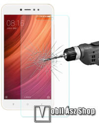 ENKAY Xiaomi Redmi Note 5A, Note 5A Prime, Redmi Y1, Redmi Y1 Lite, ENKAY üvegfólia, 0, 26mm vékony, 9H, Sík részre