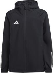 adidas TIRO23 C AW JKY Kapucnis kabát hk7659 Méret XS (123-128 cm) hk7659