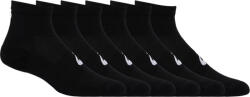 ASICS Sosete Asics 6PPK QUARTER SOCK 3033b720-001 Marime 47-49