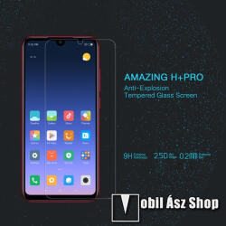 Nillkin Xiaomi Redmi Note 8, NILLKIN Amazing H+PRO üvegfólia, 0, 2mm, 9H, Sík részre