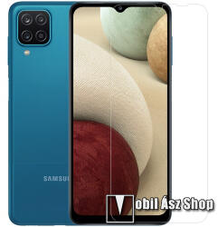 Nillkin SAMSUNG Galaxy A32 5G (SM-A326B), Galaxy A12 (SM-A125F), NILLKIN Amazing H+PRO üvegfólia, 0, 2mm, 9H, Sík részre