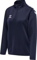 Hummel Hanorac Hummel CORE XK HALF ZIP SWEAT WOMAN 211945-7026 Marime XL