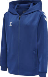 Hummel Hanorac cu gluga Hummel CORE XK POLY ZIP HOOD SWEAT KIDS 212651-7045 Marime M (147-152 cm)
