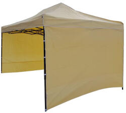  Összecsukható sátor 3x3 Bézs SQ (bezowy)