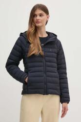 Tommy Hilfiger pehelydzseki női, sötétkék, átmeneti, WW0WW42350 - sötétkék S