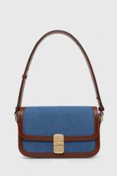 APC A. P. C. kézitáska sac grace baguette barna, COHDH. F61615 - barna Univerzális méret