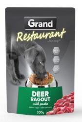 Grand kapszulák. deluxe Dog Restaur. szarvasragu 300g