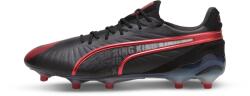 PUMA King Ultimate Launch Edition FG stoplis focicipő, fekete (108067-01)