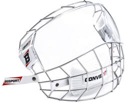 Bosport Uniplexi Convex17 Senior Hoki sisakrács