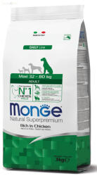 Monge Dog MAXI ADULT Csirke 15kg