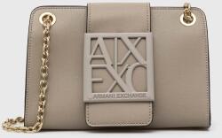 Armani Exchange kézitáska bézs, 948590 0A874 - bézs Univerzális méret