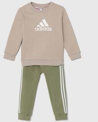 adidas gyerek melegítő I BOS LOGOOG zöld, IZ4978 - zöld 62