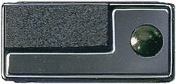 COLOP Bélyegző cserepárna, REINER "Colorbox 2", fekete (IC2280201) - fapadospatron