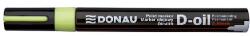 DONAU Lakkmarker DONAU D-oil 2, 8 mm sárga (7369001PL-11) - vectraline