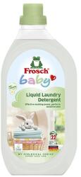 Frosch Folyékony mosószer FROSCH Baby 1, 5 liter 21 mosás (FR-6860) - vectraline