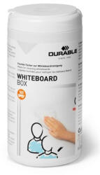 DURABLE Whiteboard 100 db-os táblatisztító kendő (575902)