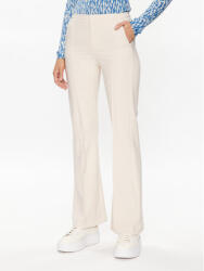 Gina Tricot Pantaloni din material 18690 Bej Regular Fit