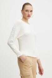 GUESS pulóver MAEVE könnyű, női, bézs, W4YR34 Z2NQ2 - bézs S